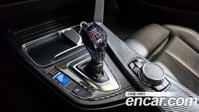 BMW 4 Series (F32) 435i xDrive Coupe 2016 — фото 9