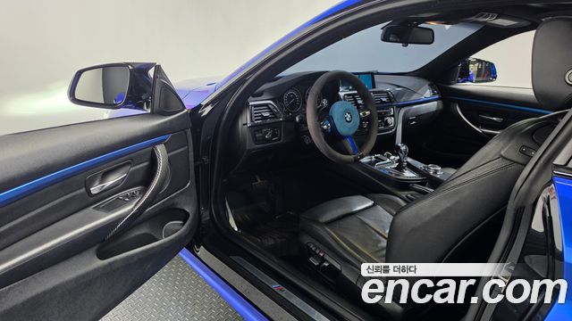 BMW 4 Series (F32) 435i xDrive Coupe 2016 — фото 10