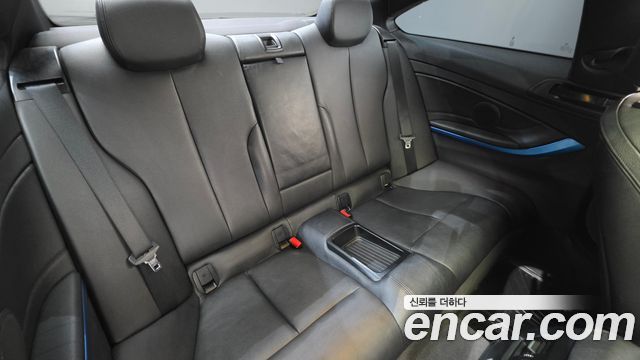 BMW 4 Series (F32) 435i xDrive Coupe 2016 — фото 12
