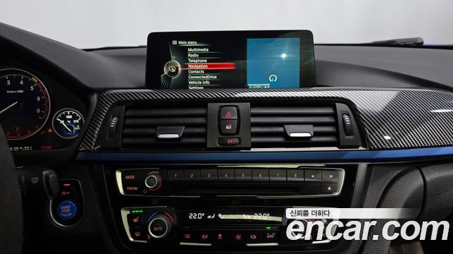 BMW 4 Series (F32) 435i xDrive Coupe 2016 — фото 13