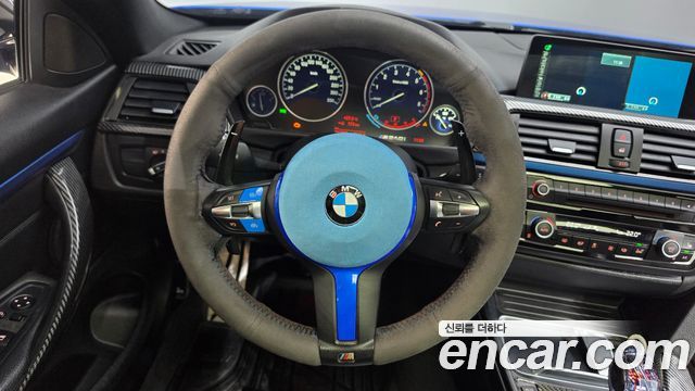 BMW 4 Series (F32) 435i xDrive Coupe 2016 — фото 14