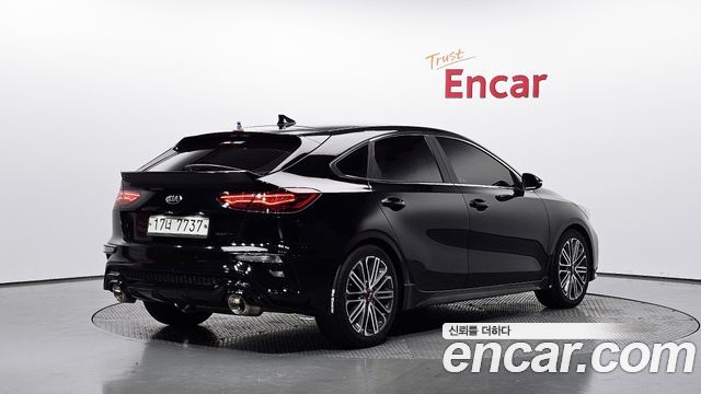 Kia K3 5Door GT Plus 2019 — фото 2