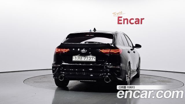 Kia K3 5Door GT Plus 2019 — фото 4