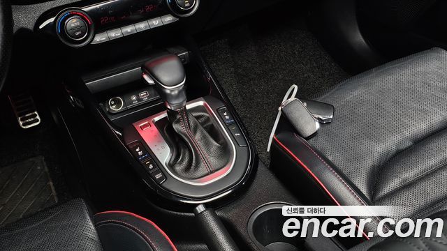 Kia K3 5Door GT Plus 2019 — фото 9