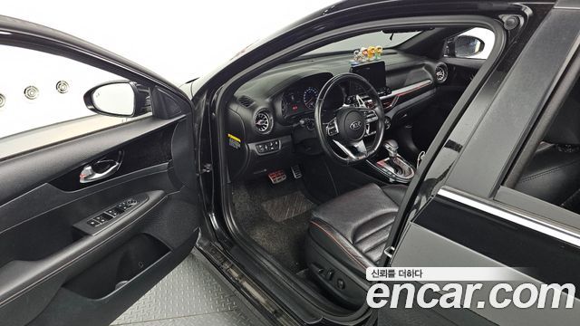 Kia K3 5Door GT Plus 2019 — фото 11