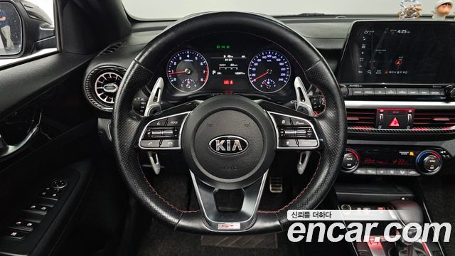 Kia K3 5Door GT Plus 2019 — фото 13