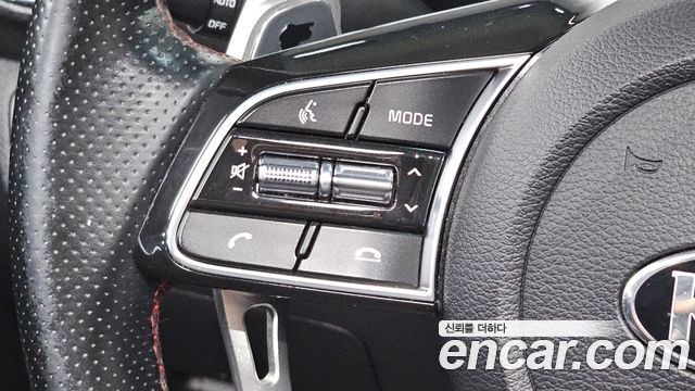 Kia K3 5Door GT Plus 2019 — фото 17