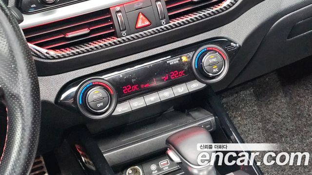 Kia K3 5Door GT Plus 2019 — фото 29