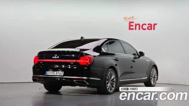 Kia K9 (II) 3.8 GDI AWD Masters 2022 — фото 2