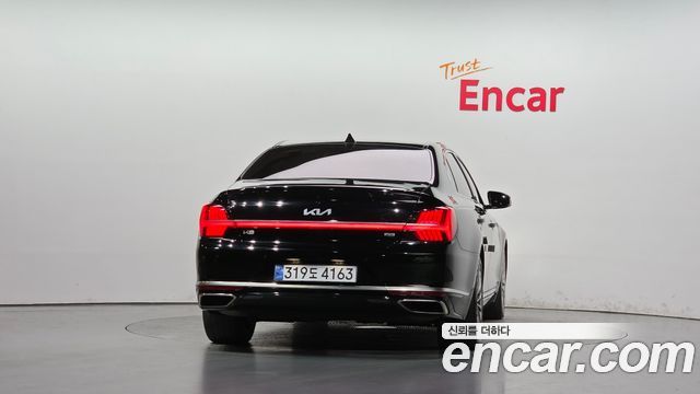 Kia K9 (II) 3.8 GDI AWD Masters 2022 — фото 4