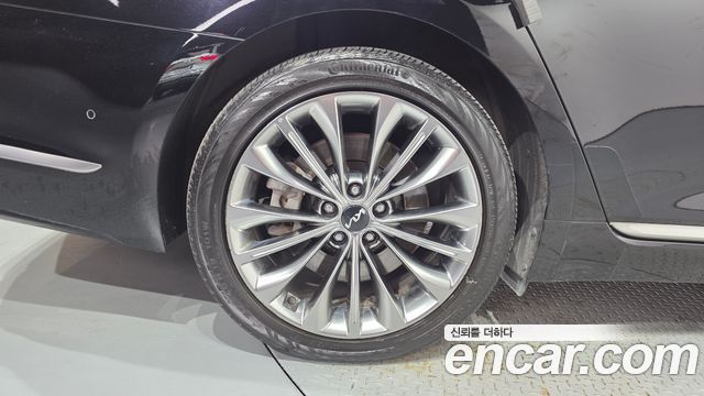 Kia K9 (II) 3.8 GDI AWD Masters 2022 — фото 5