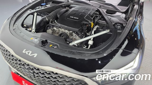 Kia K9 (II) 3.8 GDI AWD Masters 2022 — фото 6