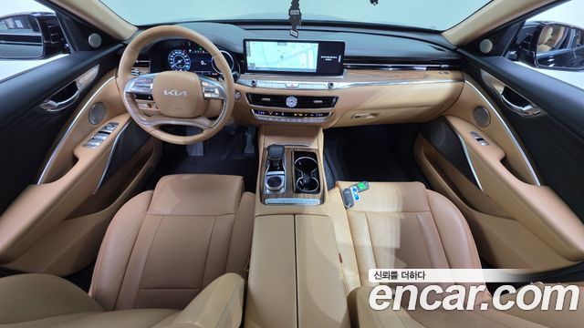 Kia K9 (II) 3.8 GDI AWD Masters 2022 — фото 7