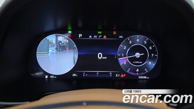 Kia K9 (II) 3.8 GDI AWD Masters 2022 — фото 8