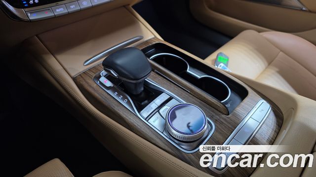 Kia K9 (II) 3.8 GDI AWD Masters 2022 — фото 9