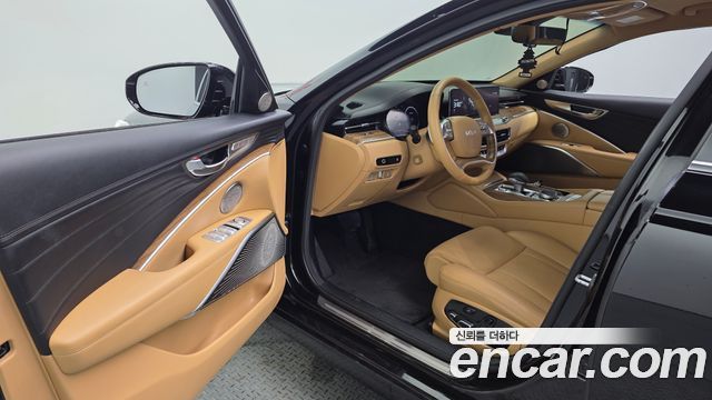 Kia K9 (II) 3.8 GDI AWD Masters 2022 — фото 10