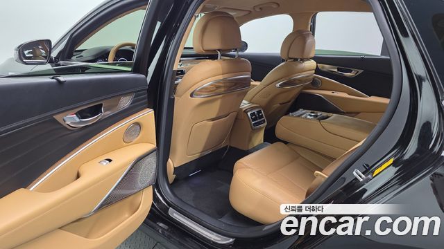 Kia K9 (II) 3.8 GDI AWD Masters 2022 — фото 16