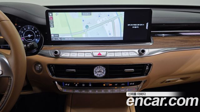 Kia K9 (II) 3.8 GDI AWD Masters 2022 — фото 17