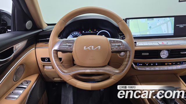 Kia K9 (II) 3.8 GDI AWD Masters 2022 — фото 18