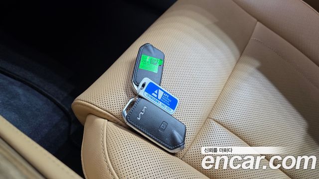 Kia K9 (II) 3.8 GDI AWD Masters 2022 — фото 20