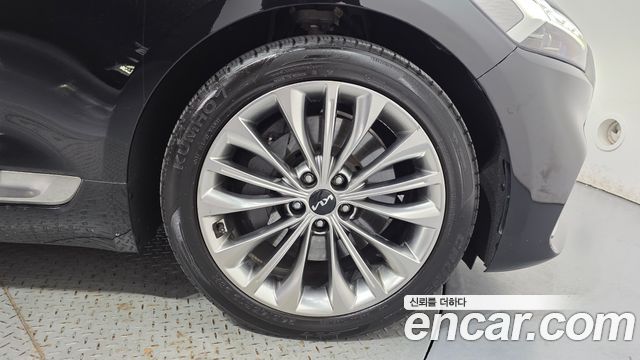 Kia K9 (II) 3.8 GDI AWD Masters 2022 — фото 27
