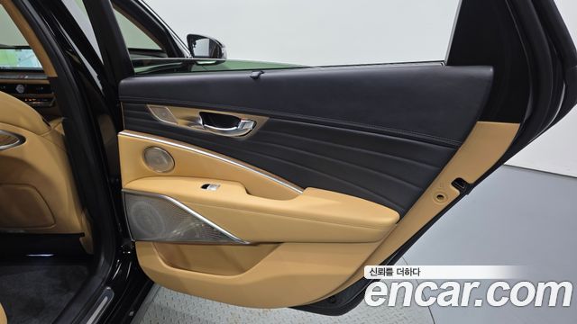 Kia K9 (II) 3.8 GDI AWD Masters 2022 — фото 31