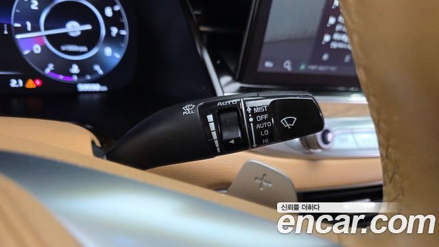 Kia K9 (II) 3.8 GDI AWD Masters 2022 — фото 34