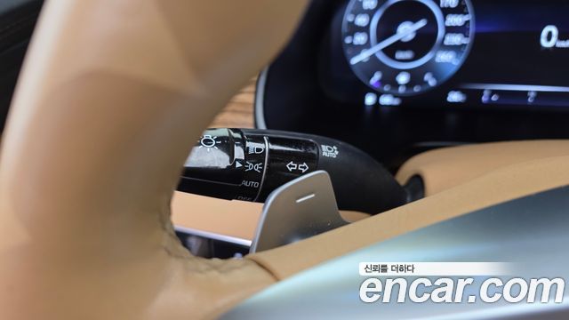 Kia K9 (II) 3.8 GDI AWD Masters 2022 — фото 36