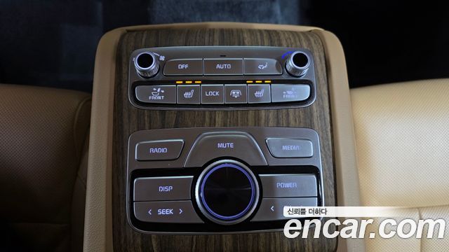 Kia K9 (II) 3.8 GDI AWD Masters 2022 — фото 45