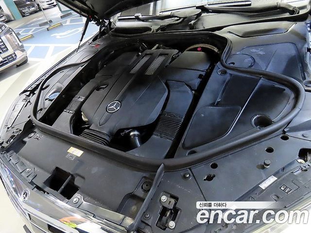 Mercedes-Benz S-Class (W222) S400L 4MATIC 2015 — фото 5