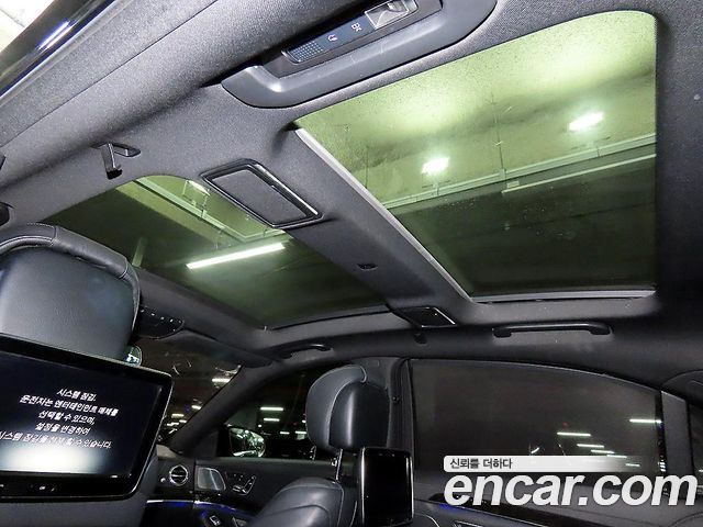 Mercedes-Benz S-Class (W222) S400L 4MATIC 2015 — фото 7