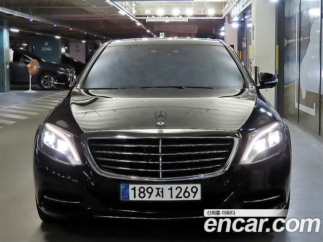 Mercedes-Benz S-Class (W222) S400L 4MATIC 2015 — фото 8