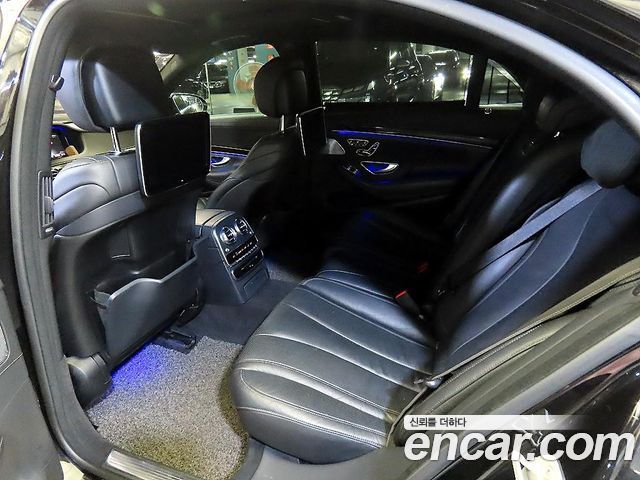 Mercedes-Benz S-Class (W222) S400L 4MATIC 2015 — фото 17