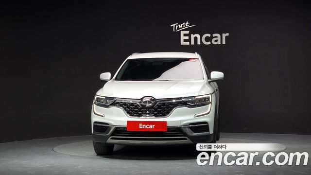 Renault Korea QM6 2.0 LPe RE 2WD 2021 — фото 3