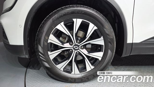 Renault Korea QM6 2.0 LPe RE 2WD 2021 — фото 5