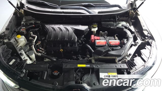 Renault Korea QM6 2.0 LPe RE 2WD 2021 — фото 6