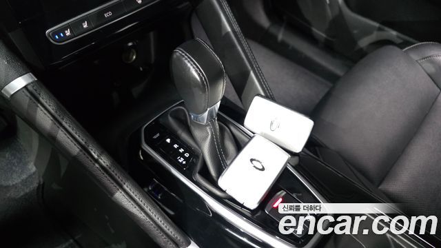 Renault Korea QM6 2.0 LPe RE 2WD 2021 — фото 9