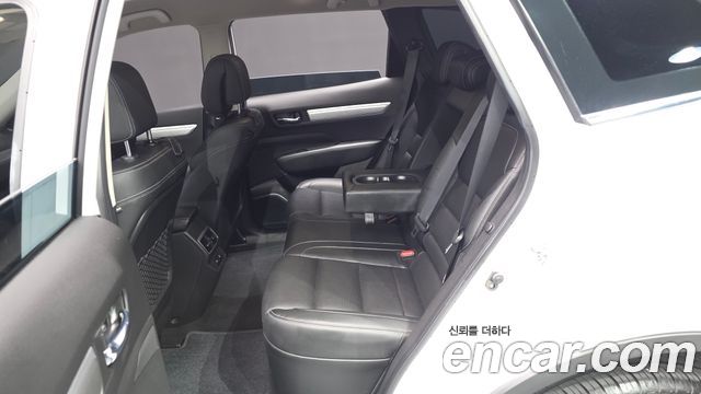 Renault Korea QM6 2.0 LPe RE 2WD 2021 — фото 12