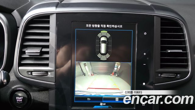 Renault Korea QM6 2.0 LPe RE 2WD 2021 — фото 15