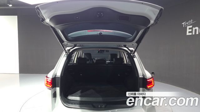 Renault Korea QM6 2.0 LPe RE 2WD 2021 — фото 18