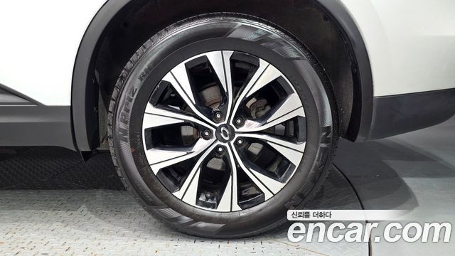 Renault Korea QM6 2.0 LPe RE 2WD 2021 — фото 21