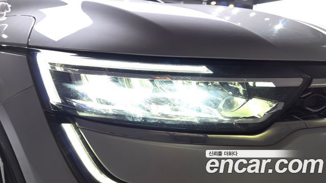 Renault Korea QM6 2.0 LPe RE 2WD 2021 — фото 22