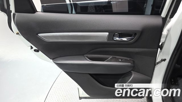 Renault Korea QM6 2.0 LPe RE 2WD 2021 — фото 25
