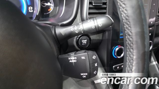 Renault Korea QM6 2.0 LPe RE 2WD 2021 — фото 27