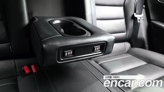 Renault Korea QM6 2.0 LPe RE 2WD 2021 — фото 34