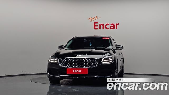 Kia K9 3.8 GDI AWD PlatinumⅡ 2020 — фото 3