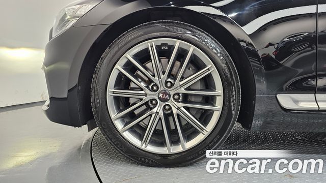 Kia K9 3.8 GDI AWD PlatinumⅡ 2020 — фото 5