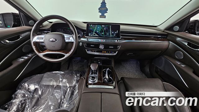 Kia K9 3.8 GDI AWD PlatinumⅡ 2020 — фото 7