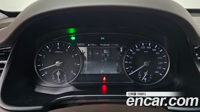 Kia K9 3.8 GDI AWD PlatinumⅡ 2020 — фото 8