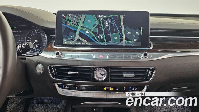 Kia K9 3.8 GDI AWD PlatinumⅡ 2020 — фото 12